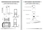 Предварительный просмотр 5 страницы Cosmo COS-36IRHP Installation Manual & User Manual