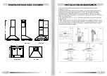 Предварительный просмотр 6 страницы Cosmo COS-36IRHP Installation Manual & User Manual