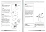 Предварительный просмотр 8 страницы Cosmo COS-36IRHP Installation Manual & User Manual