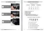 Предварительный просмотр 10 страницы Cosmo COS-36IRHP Installation Manual & User Manual