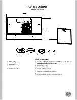 Предварительный просмотр 6 страницы Cosmo COS-5MU30 Manual