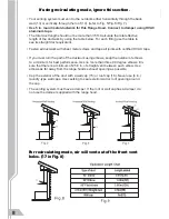 Preview for 10 page of Cosmo COS-5U SERIES Install, Use, & Care Manual