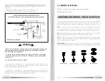 Предварительный просмотр 8 страницы Cosmo COS-640STX-E User And Installation Manual