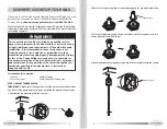 Предварительный просмотр 10 страницы Cosmo COS-640STX-E User And Installation Manual