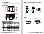 Предварительный просмотр 11 страницы Cosmo COS-640STX-E User And Installation Manual