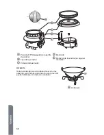 Предварительный просмотр 62 страницы Cosmo cos-965ag User Manual