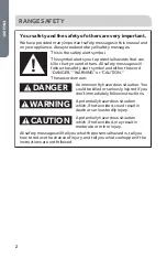 Preview for 3 page of Cosmo COS-965AGC Installation Instructions Manual