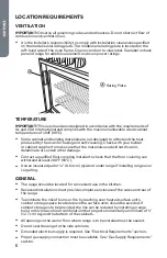 Preview for 7 page of Cosmo COS-965AGC Installation Instructions Manual