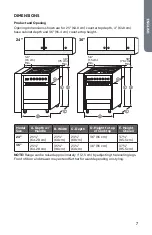 Предварительный просмотр 8 страницы Cosmo COS-965AGC Installation Instructions Manual