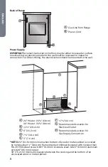 Предварительный просмотр 9 страницы Cosmo COS-965AGC Installation Instructions Manual