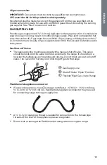 Предварительный просмотр 12 страницы Cosmo COS-965AGC Installation Instructions Manual