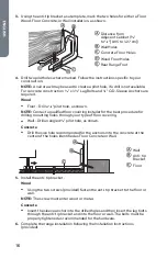 Preview for 17 page of Cosmo COS-965AGC Installation Instructions Manual