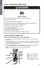 Preview for 18 page of Cosmo COS-965AGC Installation Instructions Manual