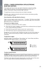 Preview for 22 page of Cosmo COS-965AGC Installation Instructions Manual