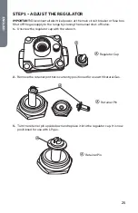 Preview for 26 page of Cosmo COS-965AGC Installation Instructions Manual