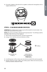 Preview for 27 page of Cosmo COS-965AGC Installation Instructions Manual