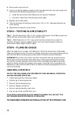 Preview for 29 page of Cosmo COS-965AGC Installation Instructions Manual