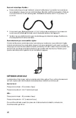 Preview for 41 page of Cosmo COS-965AGC Installation Instructions Manual