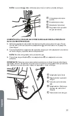 Preview for 78 page of Cosmo COS-965AGC Installation Instructions Manual