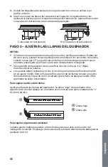 Preview for 87 page of Cosmo COS-965AGC Installation Instructions Manual