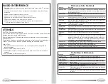 Предварительный просмотр 4 страницы Cosmo COS-BIM22SSB User Manual