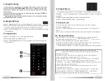 Предварительный просмотр 7 страницы Cosmo COS-BIM22SSB User Manual