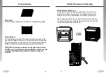 Предварительный просмотр 17 страницы Cosmo COS-C106SIX-PT Installation & User Manual