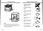 Предварительный просмотр 25 страницы Cosmo COS-C106SIX-PT Installation & User Manual