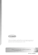 Предварительный просмотр 32 страницы Cosmo COS-C106SIX-PT Installation & User Manual