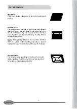 Preview for 14 page of Cosmo COS-C51EIX Installation Manual & User Manual