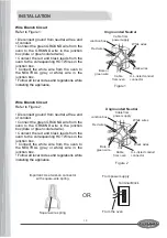 Preview for 17 page of Cosmo COS-C51EIX Installation Manual & User Manual