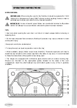 Предварительный просмотр 28 страницы Cosmo COS-DFR304 Installation & User Manual