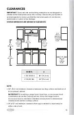 Предварительный просмотр 15 страницы Cosmo COS-DIC304 Installation & User Manual