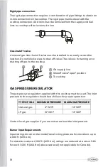 Предварительный просмотр 20 страницы Cosmo COS-DIC304 Installation & User Manual