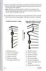 Предварительный просмотр 24 страницы Cosmo COS-DIC304 Installation & User Manual