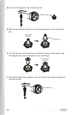 Предварительный просмотр 30 страницы Cosmo COS-DIC304 Installation & User Manual