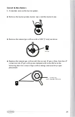 Предварительный просмотр 31 страницы Cosmo COS-DIC304 Installation & User Manual