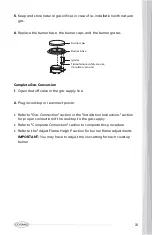 Предварительный просмотр 33 страницы Cosmo COS-DIC304 Installation & User Manual