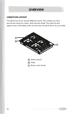 Предварительный просмотр 34 страницы Cosmo COS-DIC304 Installation & User Manual