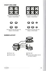 Предварительный просмотр 35 страницы Cosmo COS-DIC304 Installation & User Manual