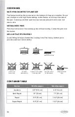 Предварительный просмотр 38 страницы Cosmo COS-DIC304 Installation & User Manual