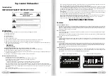 Preview for 3 page of Cosmo COS-DIS6502 Installation Manual