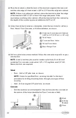 Preview for 24 page of Cosmo COS-F965 Installation Manual