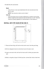 Preview for 25 page of Cosmo COS-F965 Installation Manual