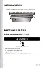 Preview for 26 page of Cosmo COS-F965 Installation Manual