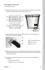 Preview for 27 page of Cosmo COS-F965 Installation Manual