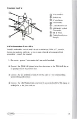 Preview for 33 page of Cosmo COS-F965 Installation Manual