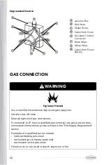 Preview for 34 page of Cosmo COS-F965 Installation Manual