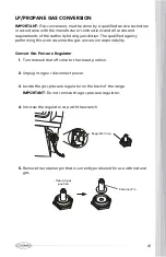 Preview for 43 page of Cosmo COS-F965 Installation Manual