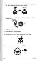 Preview for 44 page of Cosmo COS-F965 Installation Manual